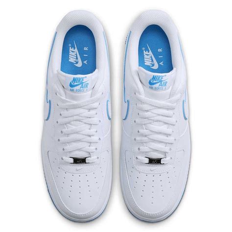 nike air force 1 07 w damen weiss blau|nike air force 1 reduziert.